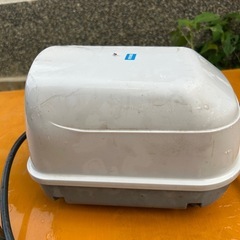 浄化槽用ブロワー SEKISUI ダイアフラムブロワ SLL-30の画像