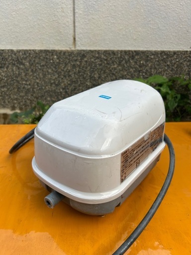浄化槽用ブロワー SEKISUI ダイアフラムブロワ SLL-30 (ぽてんひっと
