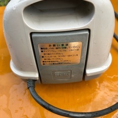 浄化槽用ブロワー SEKISUI ダイアフラムブロワ SLL-30の画像