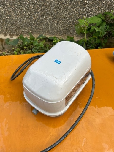 浄化槽用ブロワー SEKISUI ダイアフラムブロワ SLL-30 (ぽてんひっと