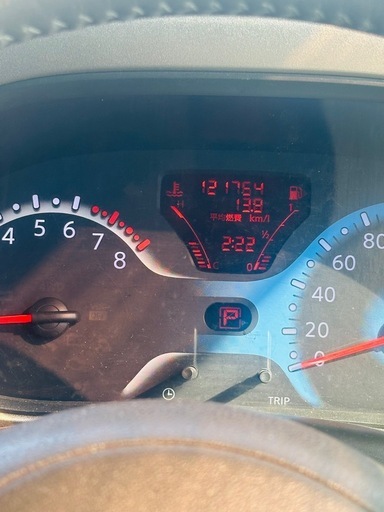 NISSAN CUBE 2009
