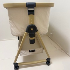 HZDMJ ベビーベッド　 折りたたみ　可動式　hzdmjの画像