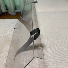 43インチ液晶テレビ用保護パネルの画像