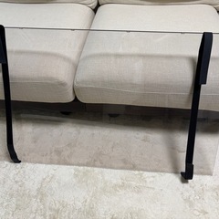 43インチ液晶テレビ用保護パネルの画像
