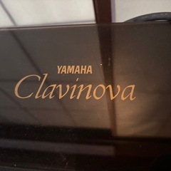 3日間限定！！早いもの勝ち！ピアノ　YAMAHA クラビノーバの画像