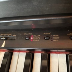 3日間限定！！早いもの勝ち！ピアノ　YAMAHA クラビノーバの画像