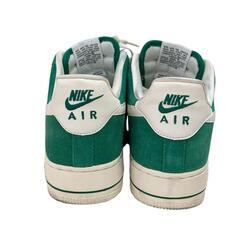186000 NIKE ナイキ AIR FORCE1  488298-308  28 グリーン スウェード [0000000001222]の画像