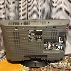 Panasonic  テレビ　26型
 の画像