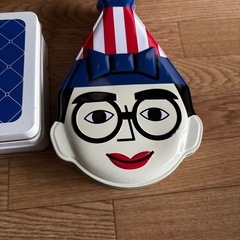 缶２つの画像