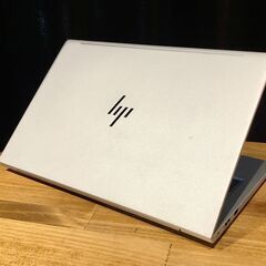 【一宮で!! Windows11搭載機！人気の日本HP EliteBook NVMe SSD搭載　省電力　モバイルPC　フルHD液晶 Intel 第12世代 core i5-1235U 】一宮市のパソコン屋 Mr.Carnival（ミスカニ）です！パソコン修理・中古パソコンの販売【クレカ&PayPay 使えます！】店頭在庫PCのご紹介です！受け渡しは店舗にて(^^)/【HP ノートパソコン メモリ16GB】H15の画像
