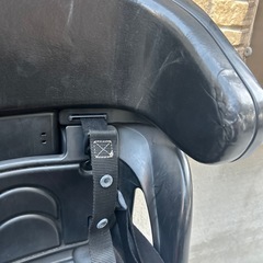 子供　自転車　FBC011DX3 前用 OGK   前乗せ　の画像