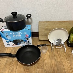 キッチンセットの画像