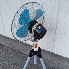 日動 KO-450 工場扇【野田愛宕店】【店頭取引限定】【中古】管理番号：ITHQXXVU9V74の画像
