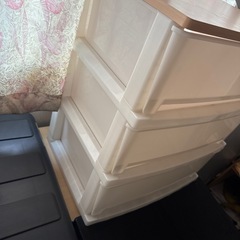 衣装ケース　収納の画像
