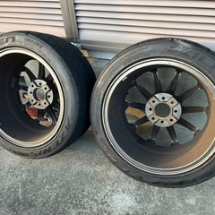 M2販売 NC-10R 17インチ ４本セット
の画像