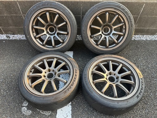 M2販売 NC-10R 17インチ ４本セット