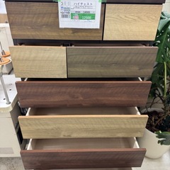 🉐LINE会員限定スペシャル価格🉐【ハイチェスト】12500円　18-135の画像