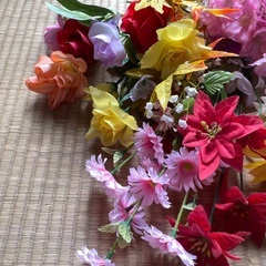 造花色々の画像