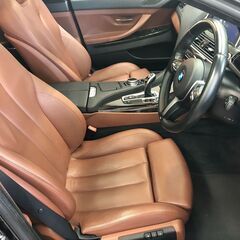 BMW640i グランクーペ Mスポーツの画像