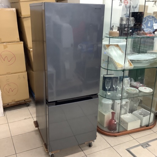 HITACHI   日立　冷蔵庫　RL-154KAE7  2019年製   154L