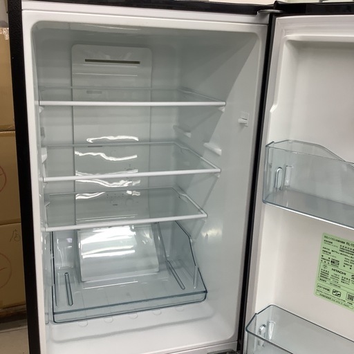 HITACHI   日立　冷蔵庫　RL-154KAE7  2019年製   154L