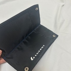 無料⭐️青いポーチの画像
