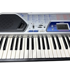 CASIO CTK-481 電子キーボード　電子ピアノの画像