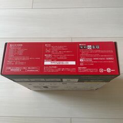 BUFFALO WSR-3200AX4S-BK Wi-Fi 6ルーターの画像