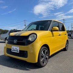 総額30万円 ホンダ N-ONE ツアラーLパッケージ 車検8年1月 8万キロ台 ターボ クルコン パドルシフト VSA 純正オーディオ バックカメラ ETCの画像