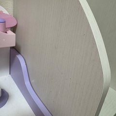 ニトリ　キッズ収納　ランドセルラックの画像