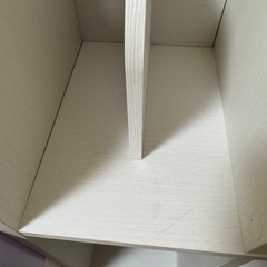 ニトリ　キッズ収納　ランドセルラックの画像