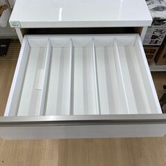 A-217★ジモティ割引あり★【リユースのサカイ野々市店】チェスト　(幅)60cm×(奥行き)51cm×(高さ)96cm ※クリーニング済みの画像