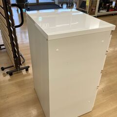 A-217★ジモティ割引あり★【リユースのサカイ野々市店】チェスト　(幅)60cm×(奥行き)51cm×(高さ)96cm ※クリーニング済みの画像