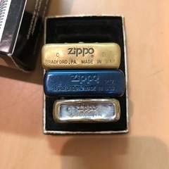 ZIPPOまとめての画像