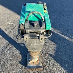 【SFU】WACKER BS500 ランマー【現状渡し品】の画像