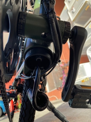 【自転車】【電動】【折り畳み】【アシスト】【管理番号12709】