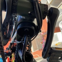 【自転車】【電動】【折り畳み】【アシスト】【管理番号12709】の画像