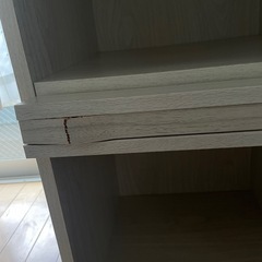 収納、カラーボックスの画像
