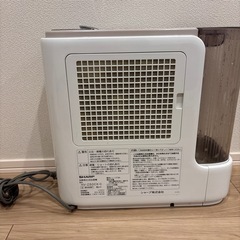 加湿器　SHARPの画像