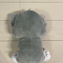 トム&ジェリー　ぬいぐるみの画像
