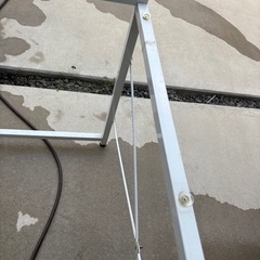 ガラステーブルの画像