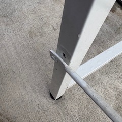 ガラステーブルの画像