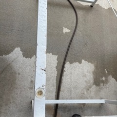 ガラステーブルの画像