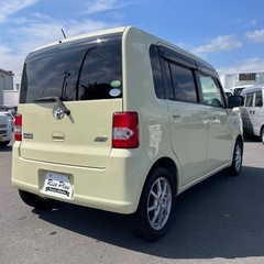 総額14.8万円 トヨタ ピクシススペース 車検2年 9万キロ台 エコアイドル ナビ ワンセグの画像