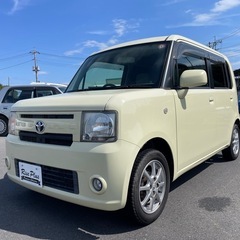 総額14.8万円 トヨタ ピクシススペース 車検2年 9万キロ台 エコアイドル ナビ ワンセグの画像