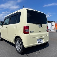 総額14.8万円 トヨタ ピクシススペース 車検2年 9万キロ台 エコアイドル ナビ ワンセグの画像