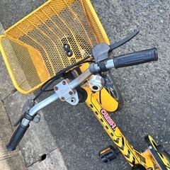 子ども　自転車　18インチの画像