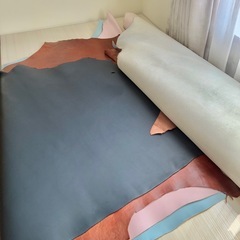 ハンドメイド素材売ります(1つ10円～5000円)未使用、はぎれ、中古色々の画像