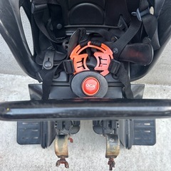 子供　自転車　FBC011DX3 前用 OGK   前乗せ　の画像