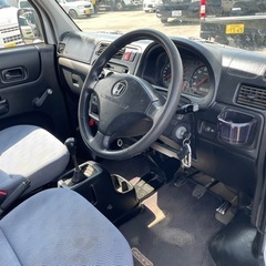 総額19.8万円 ホンダ アクティバン SDX 車検9年5月 7万キロ台 5MT キーレス ハイルーフ カーラジオの画像